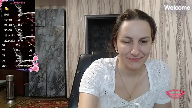 Yevgeshka-Milashka online show from 12-03-25, 03:51