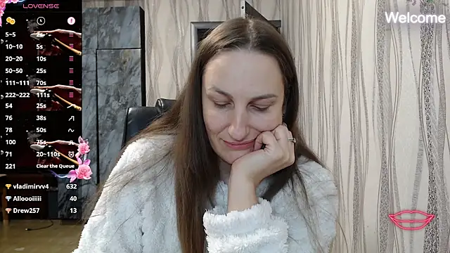 Yevgeshka-Milashka online show from 10-16-25, 08:39