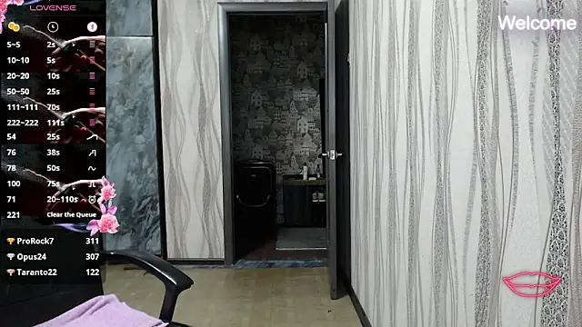 Yevgeshka-Milashka online show from 10-11-25, 05:58