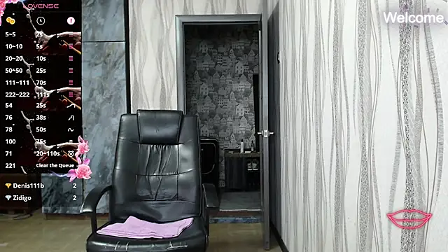 Yevgeshka-Milashka online show from 10-08-25, 06:37