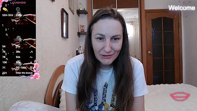 Yevgeshka-Milashka online show from 01-17-26, 06:17