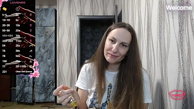 Yevgeshka-Milashka online show from 10-20-25, 06:08