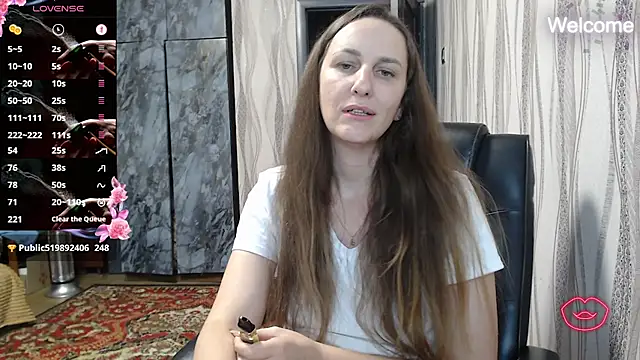 Yevgeshka-Milashka online show from 11-22-25, 06:51