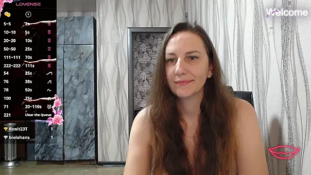 Yevgeshka-Milashka online show from 11-03-25, 05:12