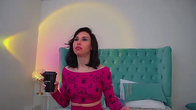 KaylaMous online show from 07-08-26, 06:36
