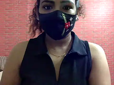 Nisha-moon online show from 07-19-26, 06:44