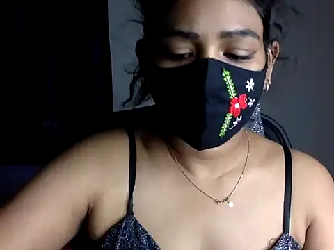 Nisha-moon online show from 07-08-26, 06:36