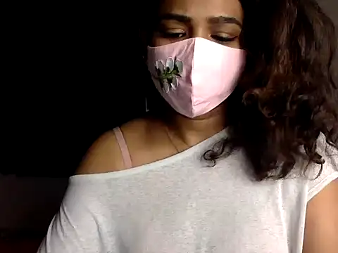 Nisha-moon online show from 06-30-26, 08:03