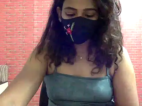 Nisha-moon online show from 08-03-26, 07:05