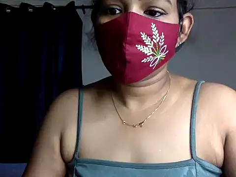 Nisha-moon online show from 07-10-26, 06:46