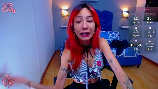 meryjanes xxx online show from 06-12-26, 01:31