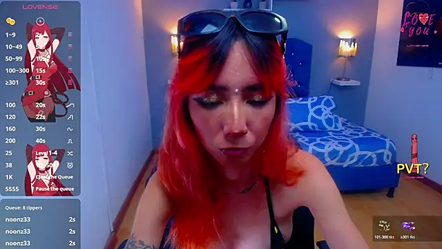 meryjanes xxx online show from 07-02-26, 06:08