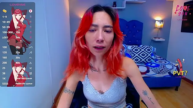meryjanes xxx online show from 07-05-26, 01:07