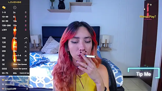 meryjanes xxx online show from 07-15-26, 03:08
