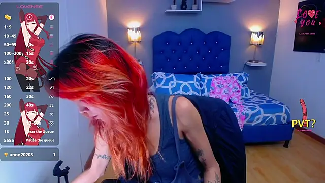 meryjanes xxx online show from 06-30-26, 01:44
