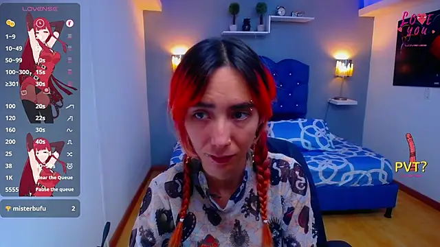 meryjanes xxx online show from 07-02-26, 11:55