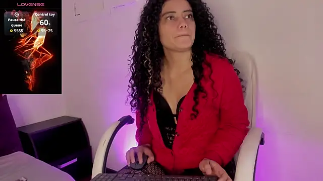 CurlyRuby online show from 06-04-26, 01:05