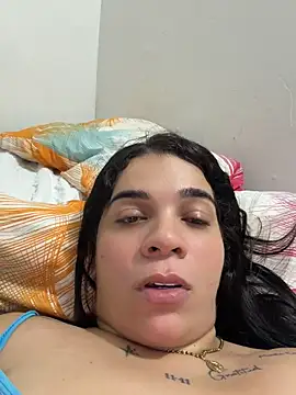 Siri Luxx online show from 07-15-26, 01:29