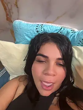 Siri Luxx online show from 06-18-26, 06:02