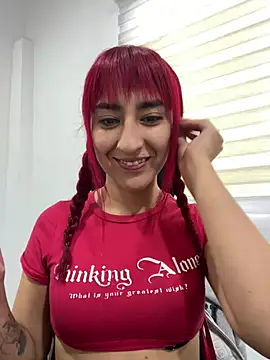 Juliethademon online show from 07-10-26, 12:16