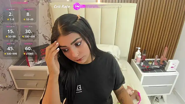 NINAMARTINS online show from 07-06-26, 04:08
