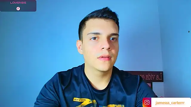 Snapshot of james_carter1 chatting on 07-07-26, 11:19 james carter1 online show from 07-07-26, 11:19