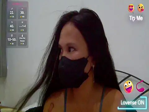 Snapshot of Demi_2 chatting on 07-16-26, 02:03 Demi 2 online show from 07-16-26, 02:03