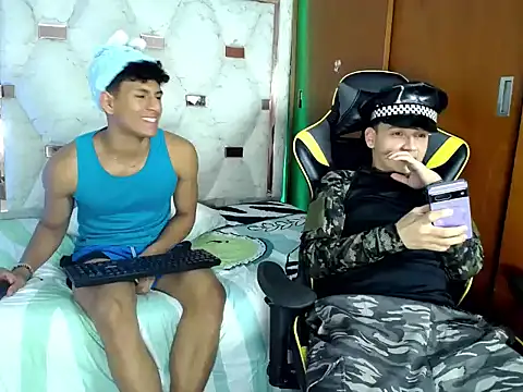 Golds boy duo online show from 06-03-26, 04:13