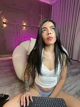AlegraBrown online show from 07-04-26, 03:57