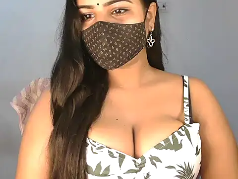Curvy Deepa online show from 06-24-26, 06:17