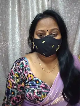 Snapshot of Nithya_ chatting on 06-19-26, 06:03 Nithya online show from 06-19-26, 06:03