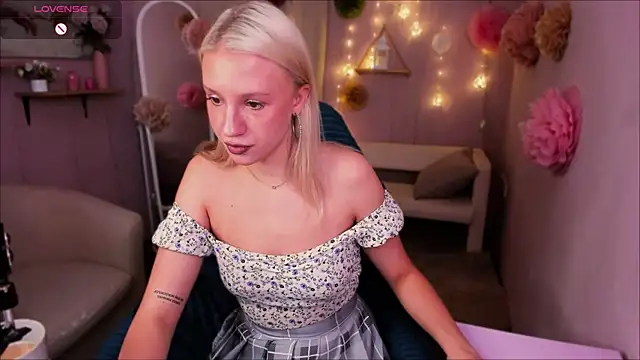Angel Tessa online show from 07-29-26, 08:52