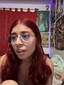 Cherry Luna1 online show from 07-07-26, 06:47