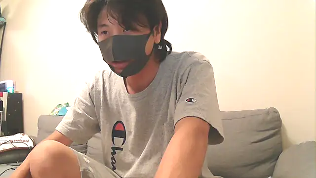 Natsu x  online show from 08-04-26, 02:32