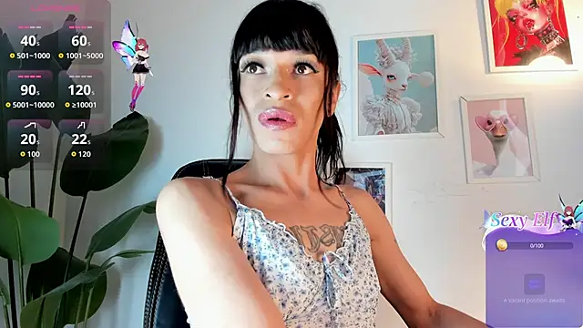 Gia Demie online show from 06-30-26, 12:49