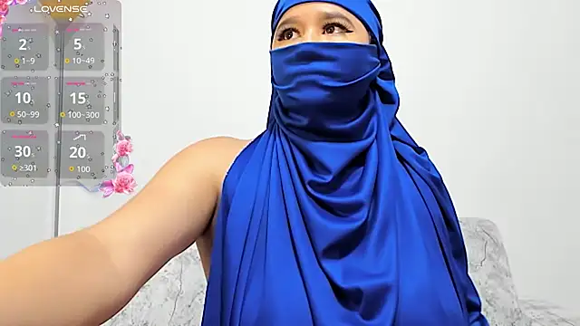 Yasmin 3 online show from 06-04-26, 11:37