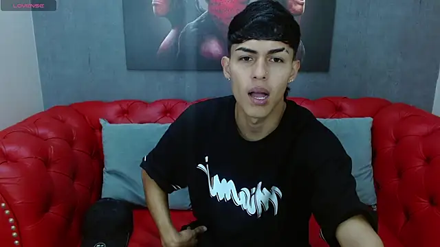 Axel Mendozaa online show from 06-08-26, 04:29