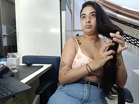 Snapshot of rainhajess chatting on 07-19-26, 09:11 rainhajess online show from 07-19-26, 09:11