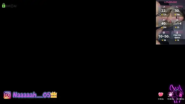 Snapshot of Nallah__ chatting on 07-11-26, 02:17 Nallah online show from 07-11-26, 02:17