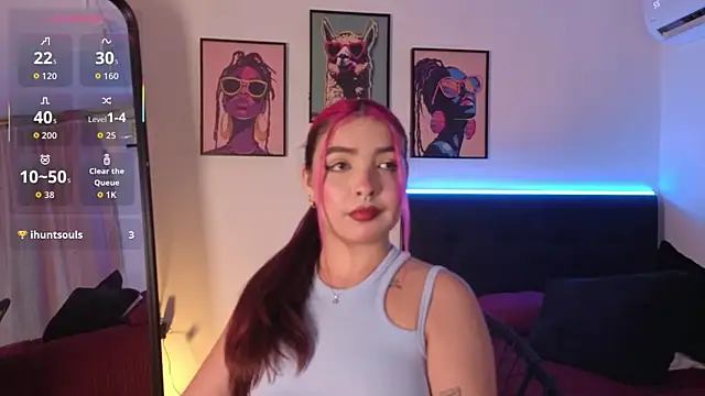 Maia Mancini5 online show from 07-14-26, 10:27
