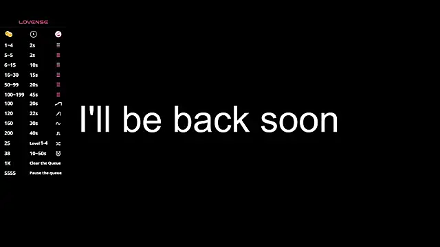 Snapshot of LunaHoke chatting on 07-10-26, 08:03 LunaHoke online show from 07-10-26, 08:03