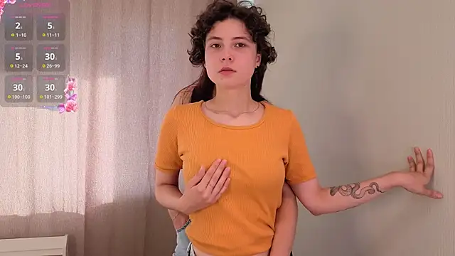 MicaelaLovella online show from 07-24-26, 03:13