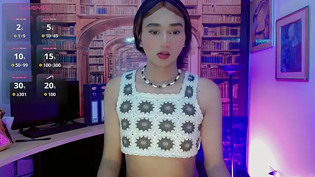 Kimberly Lopez online show from 07-09-26, 03:18