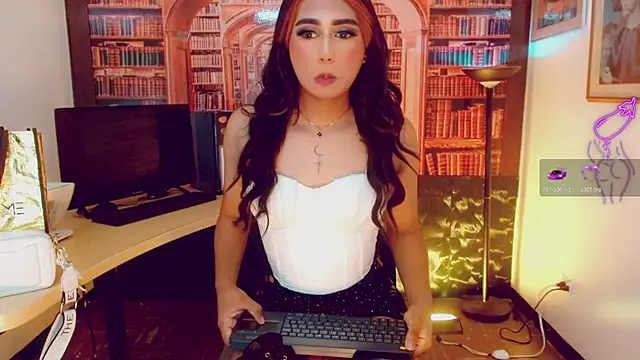 Kimberly Lopez online show from 06-12-26, 03:26