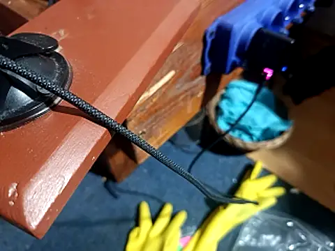 RubberFetischem online show from 03-12-26, 09:19