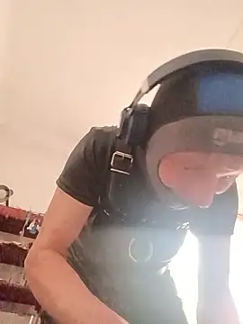 RubberFetischem online show from 01-18-26, 09:24