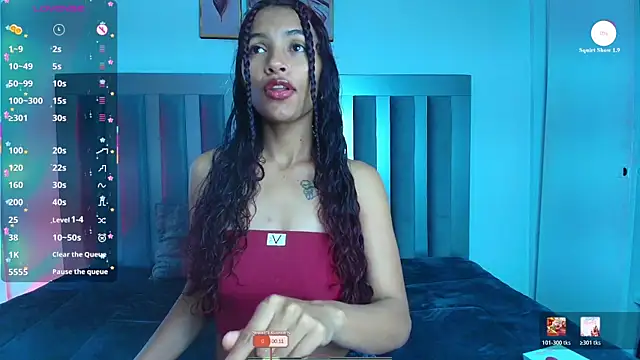 Snapshot of Aylin_valerie chatting on 07-12-26, 12:17 Aylin valerie online show from 07-12-26, 12:17