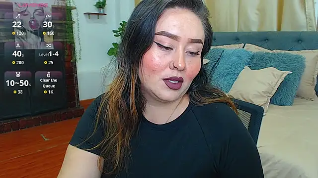 Khalia  online show from 06-07-26, 02:44