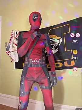 DaDarkLord online show from 07-21-26, 09:27