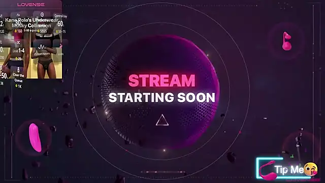 DaDarkLord online show from 07-20-26, 11:07